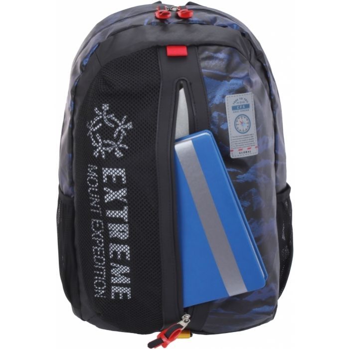 Рюкзак шкільний Cool For School 18" 22 л Чорний (CF86802) зображення 5
