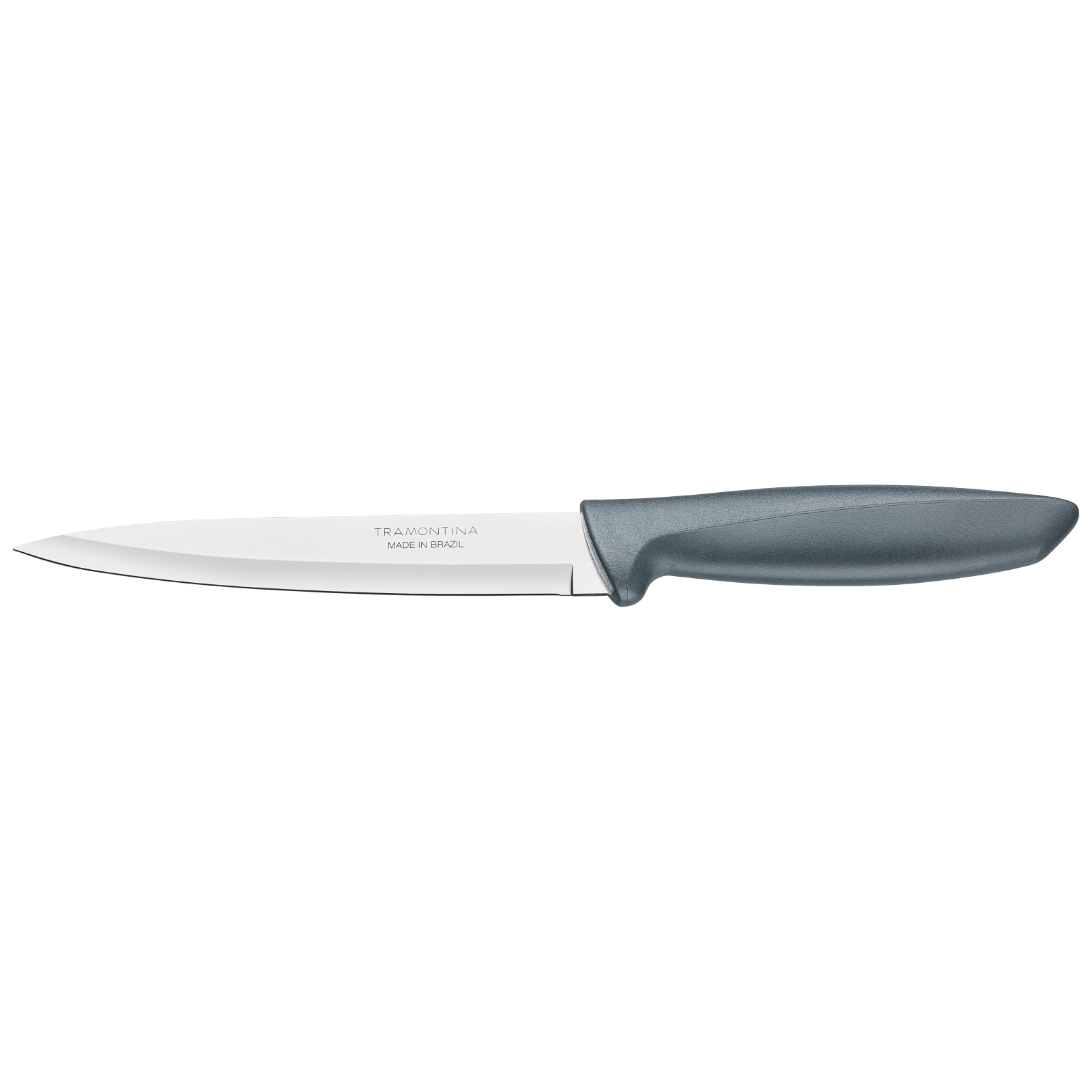 Набор ножей Tramontina Plenus Grey 152 мм 12 шт (23424/066)