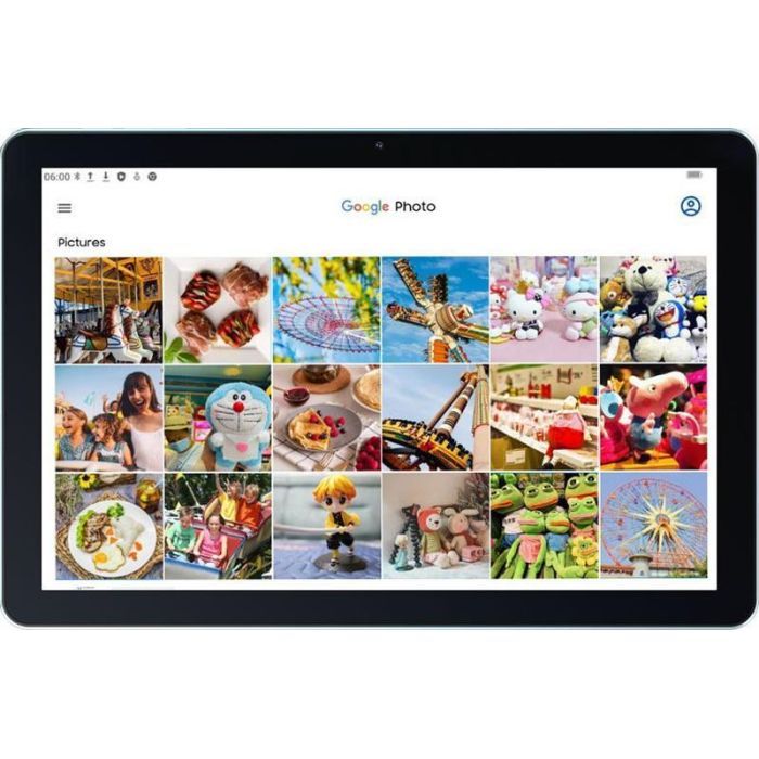 Планшет Oscal Pad 60 10.1" 3/64GB/Wi-Fi/ Blue зображення 2