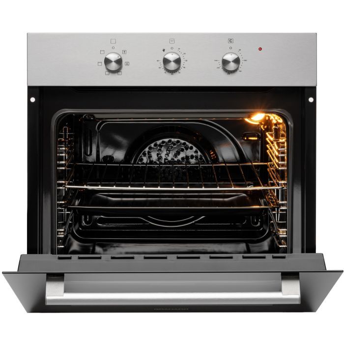 Духовой шкаф GRANADO GEO 61-0200 inox (GEO26102007) изображение 2