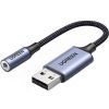 Звукова плата Ugreen CM477 black (30757) зображення 2