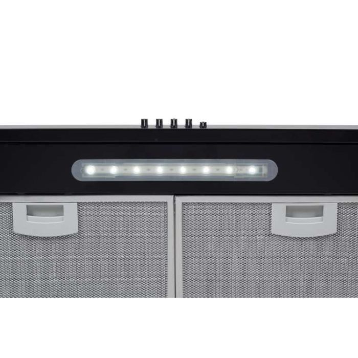 Вытяжка кухонная Ventolux LIDO 60 BK (650) изображение 3