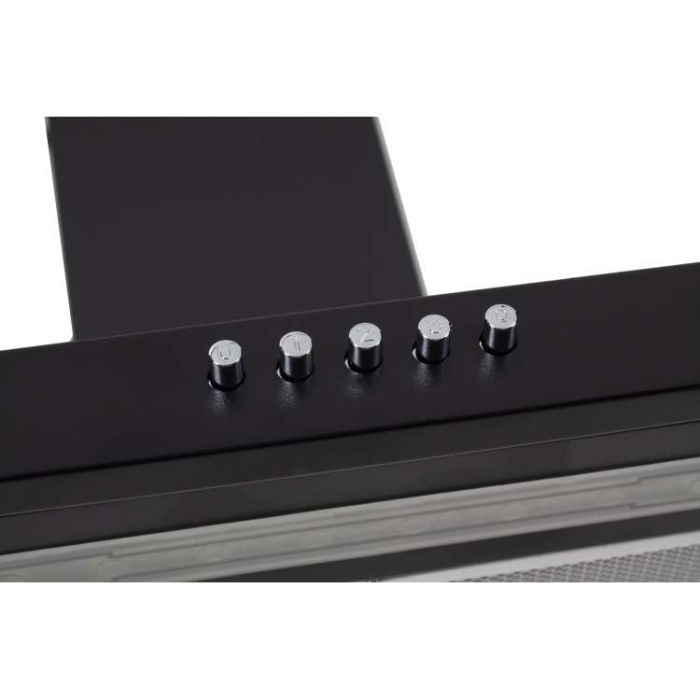 Вытяжка кухонная Ventolux LIDO 60 BK (650) изображение 4