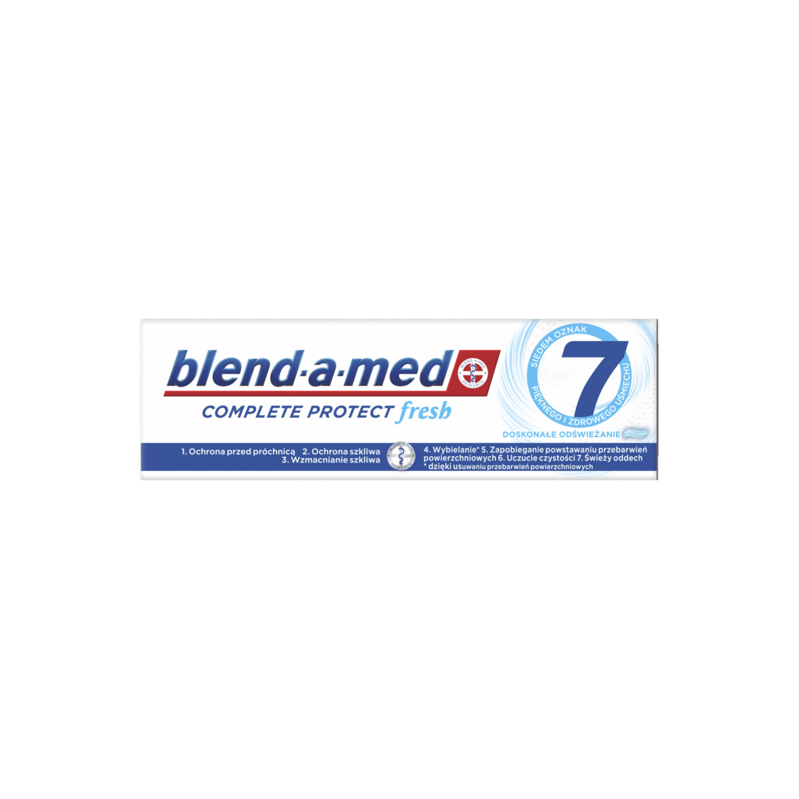 Зубна паста Blend-a-med Complete Protect 7 Екстрасвіжість 75 мл (8001090717757) зображення 2