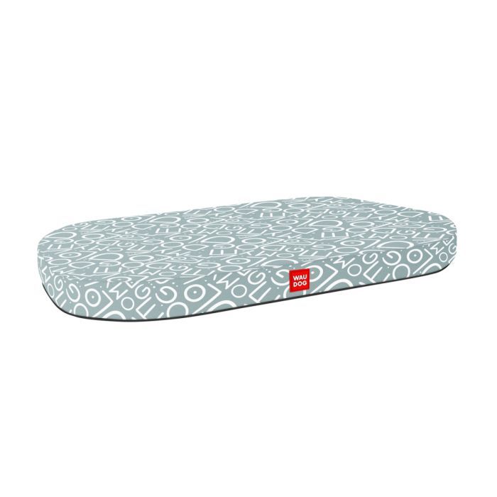 Матрас для животных WAUDOG Relax Я люблю свою собаку 80x55 см (098-0130) изображение 2
