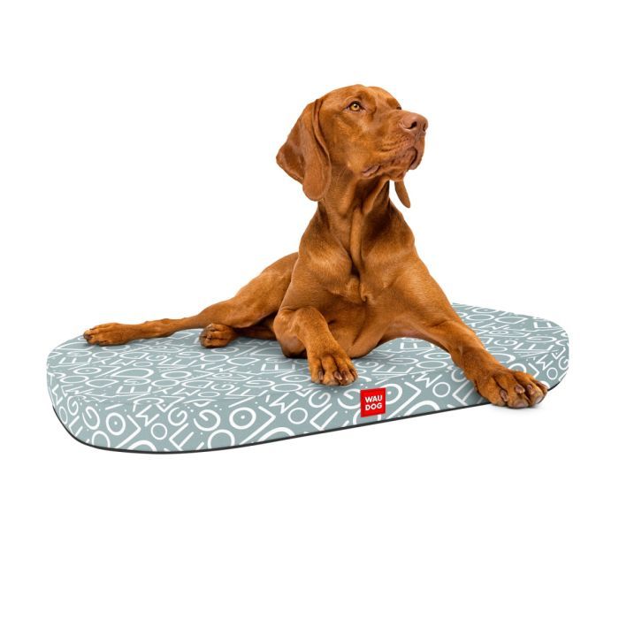 Матрас для животных WAUDOG Relax Я люблю свою собаку 80x55 см (098-0130) изображение 3