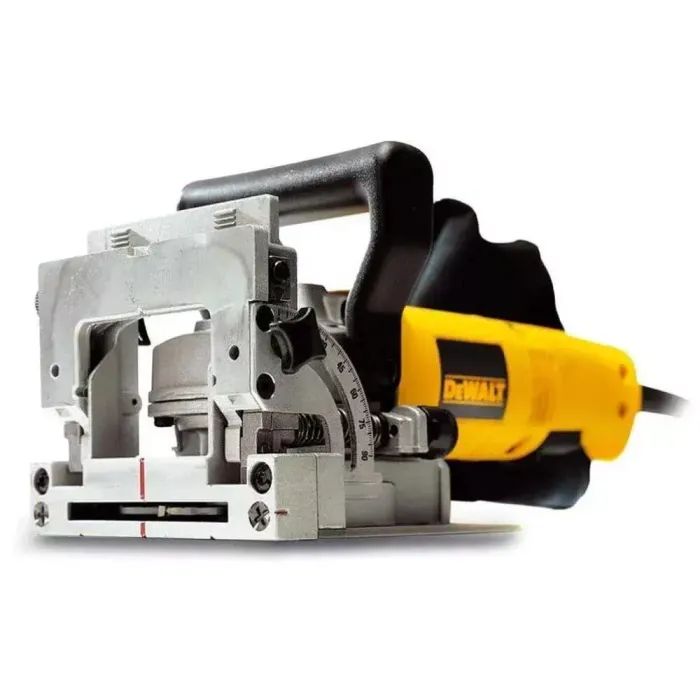 Фрезер DeWALT ламельний 600 Вт, 10000 об/хв, 3.0 кг, кейс (DW682K) зображення 2