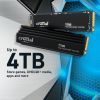 Накопитель SSD M.2 2280 4TB T700 Micron (CT4000T700SSD3) изображение 2