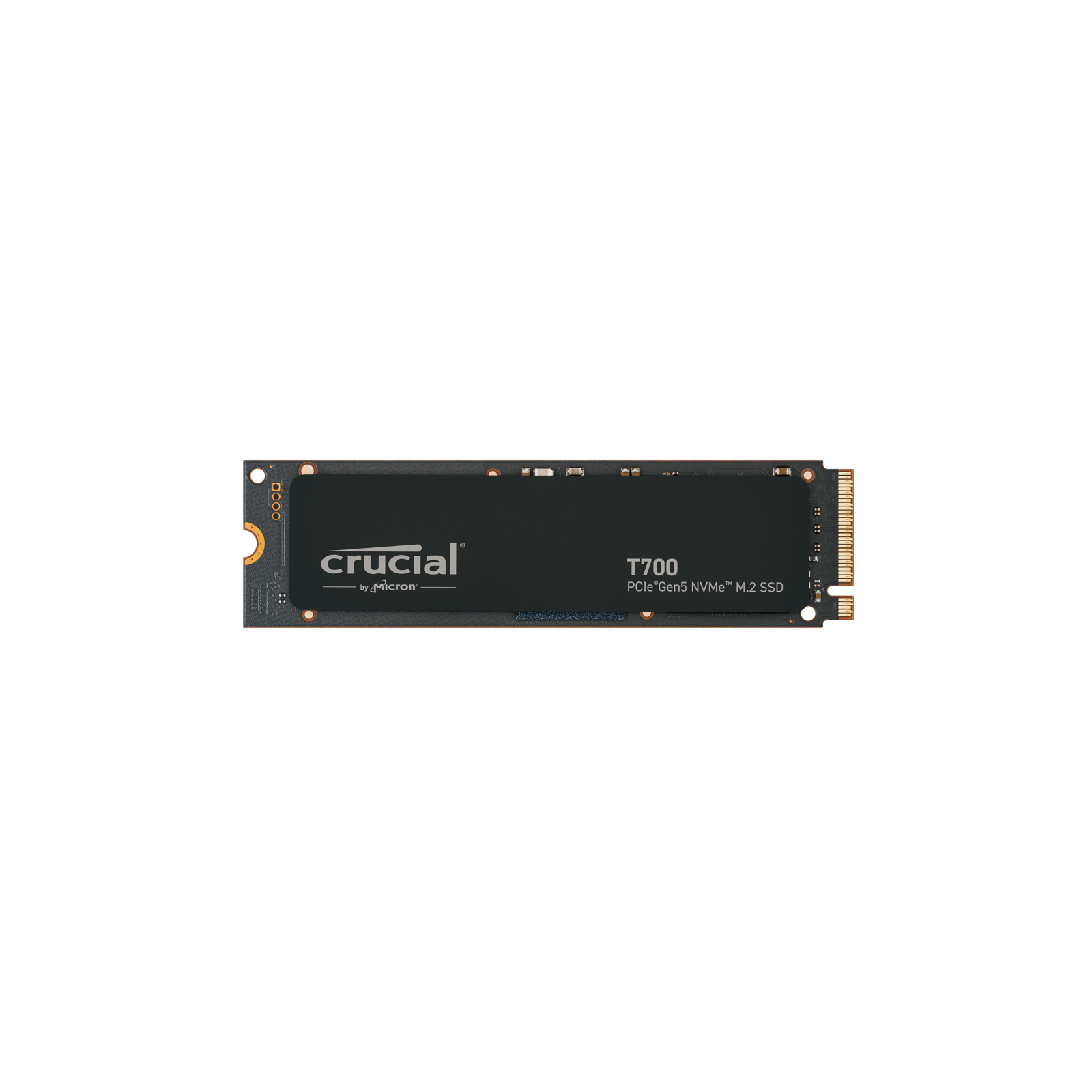 Накопитель SSD M.2 2280 4TB T700 Micron (CT4000T700SSD3)