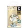 Клипса для пустышек Suavinex Gold Edition голубая (307867) изображение 2
