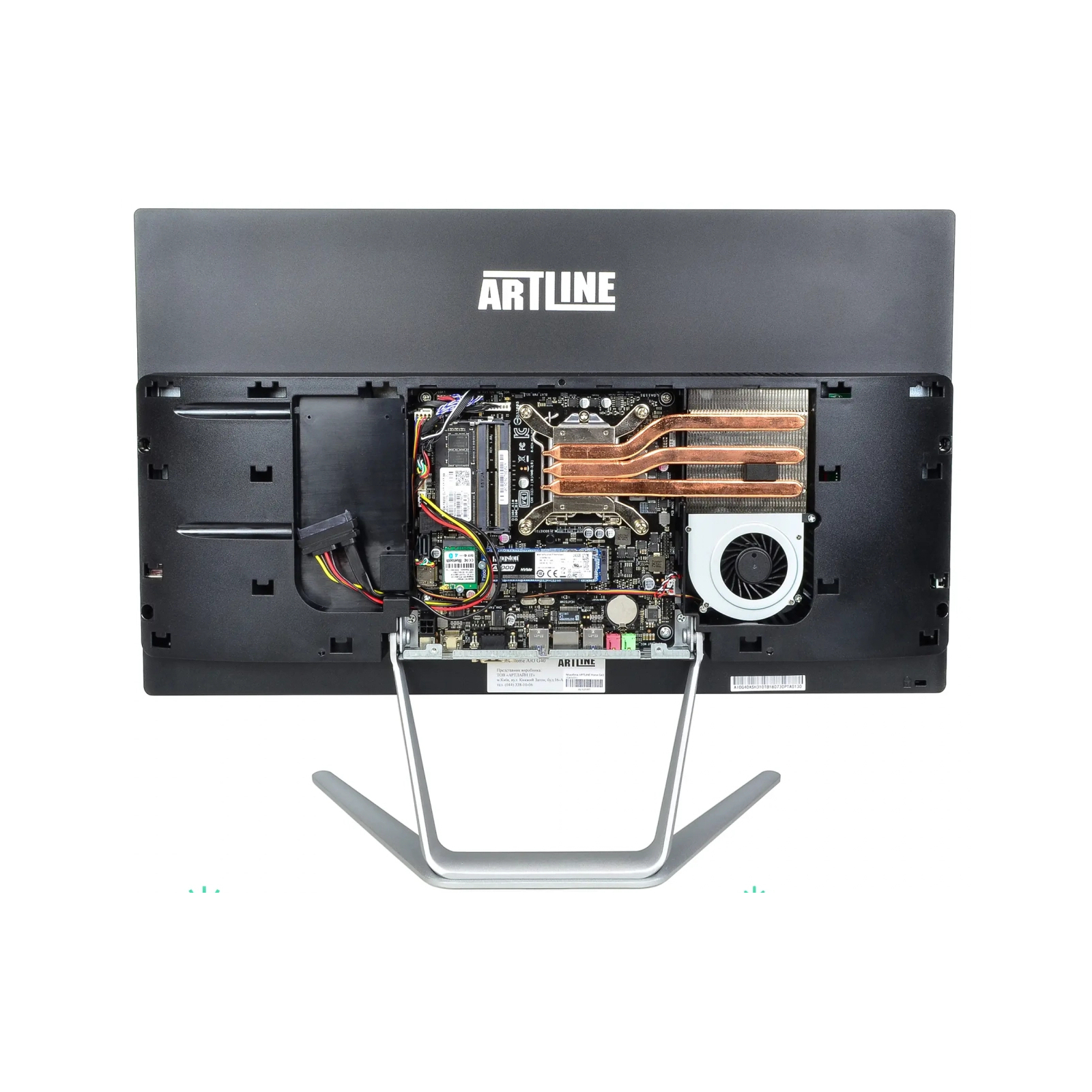 Комп'ютер Artline Business G44 (G44v18) зображення 7