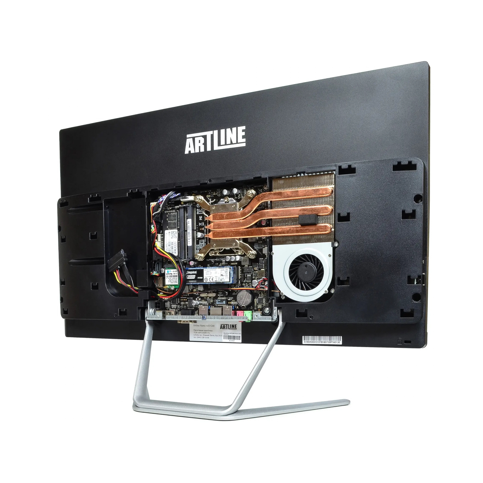 Комп'ютер Artline Business G44 (G44v18) зображення 8