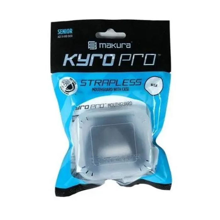 Капа Makura Kyro Pro Strapless Clear (Kyro_JR_Clear) изображение 6