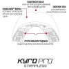 Капа Makura Kyro Pro Strapless Black (Kyro_JR_Black) зображення 7