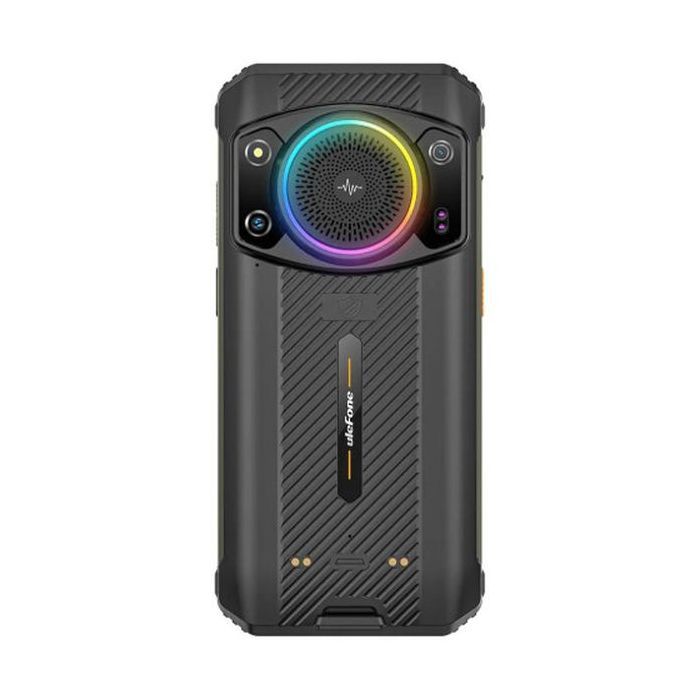 Мобільний телефон Ulefone Armor 21 8/256Gb Black (6937748735366) зображення 3