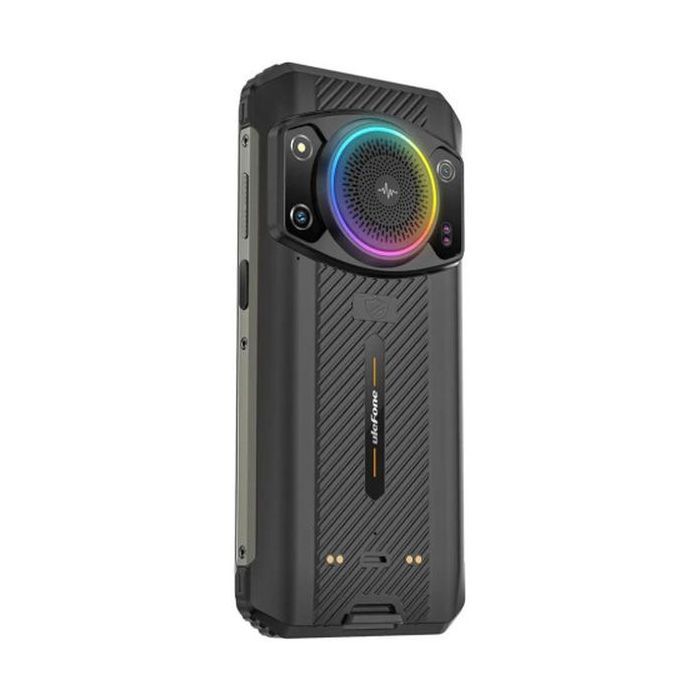 Мобільний телефон Ulefone Armor 21 8/256Gb Black (6937748735366) зображення 6