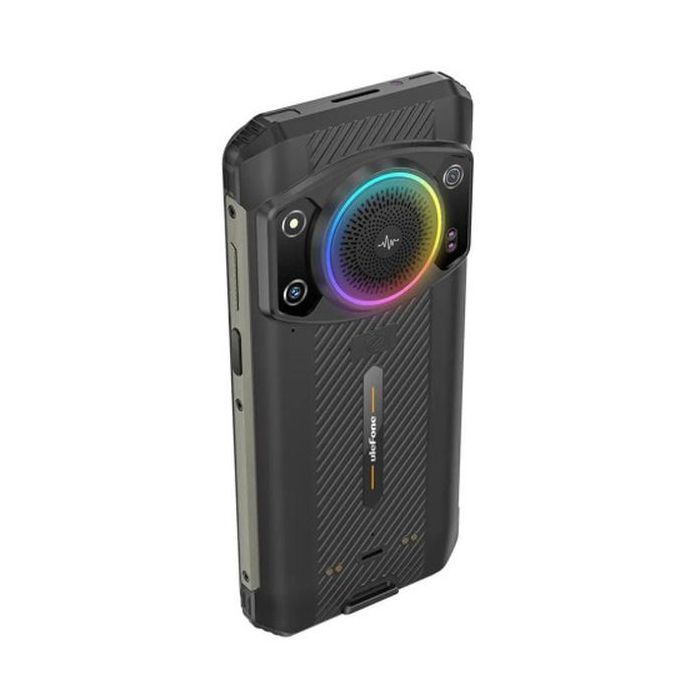 Мобільний телефон Ulefone Armor 21 8/256Gb Black (6937748735366) зображення 7