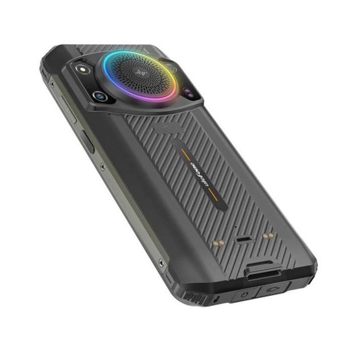 Мобільний телефон Ulefone Armor 21 8/256Gb Black (6937748735366) зображення 8
