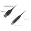 Кабель для принтера USB 2.0 AM/BM 1.8m Piko (1283126474033) зображення 2