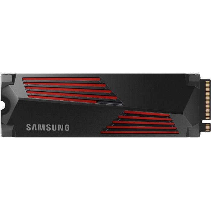 Накопитель SSD M.2 2280 4TB 990 PRO with Heatsink Samsung (MZ-V9P4T0GW)