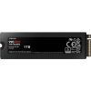 Накопичувач SSD M.2 2280 1TB 990 PRO with Heatsink Samsung (MZ-V9P1T0GW) зображення 2