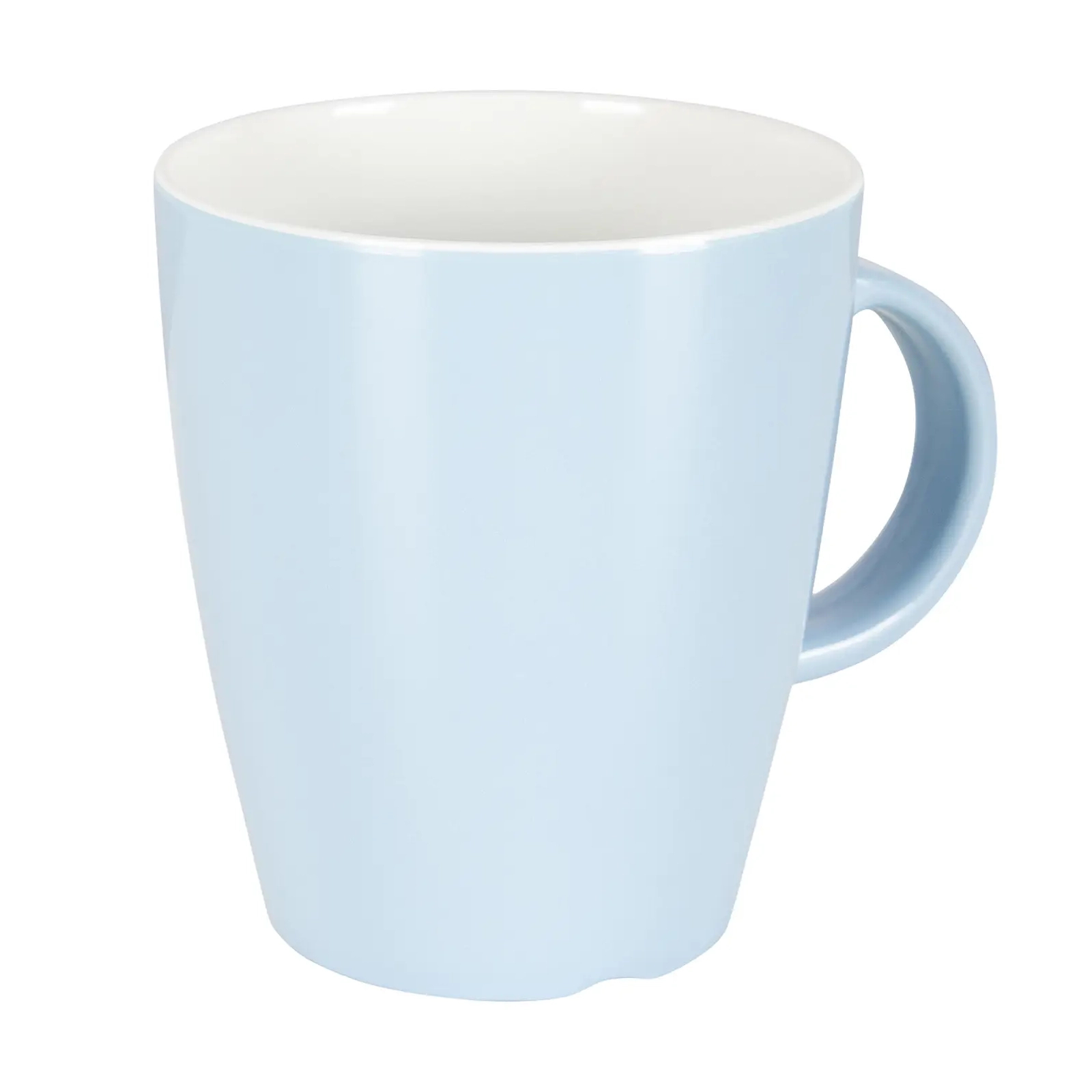 Набор туристической посуды Gimex чашки кемпінгові Mug Colour 4 Pieces 4 Person Sky (6910141) изображение 2