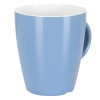 Набір туристичного посуду Gimex чашки кемпінгові Mug Colour 4 Pieces 4 Person Sky (6910141) зображення 3