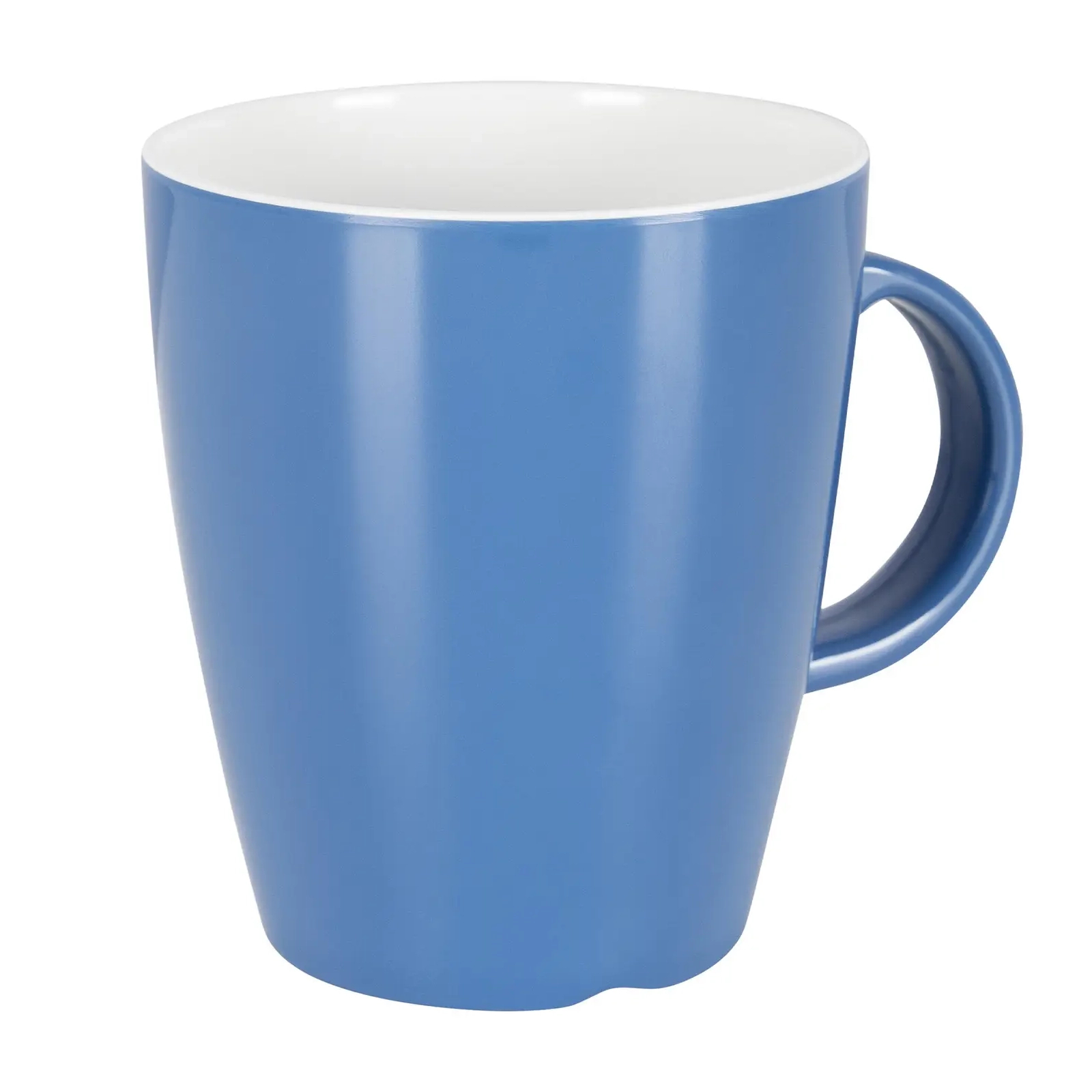 Набір туристичного посуду Gimex чашки кемпінгові Mug Colour 4 Pieces 4 Person Sky (6910141) зображення 5