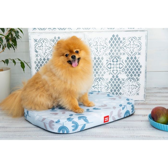 Чехол на матрасы для животных WAUDOG Relax Скандинавия М 80х55 см (1309-0120) изображение 3