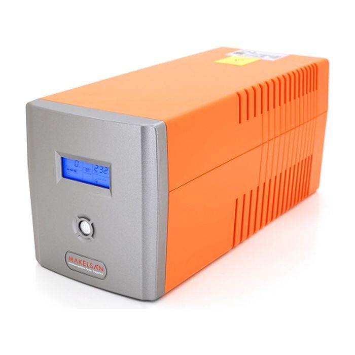 Источник бесперебойного питания Makelsan MAKELSAN Lion1500VA (900W) (LionUPS1500kVA)