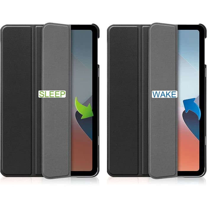 Чехол для планшета BeCover Smart Case Oppo Pad Air 2022 10.36" Black (709509) изображение 4