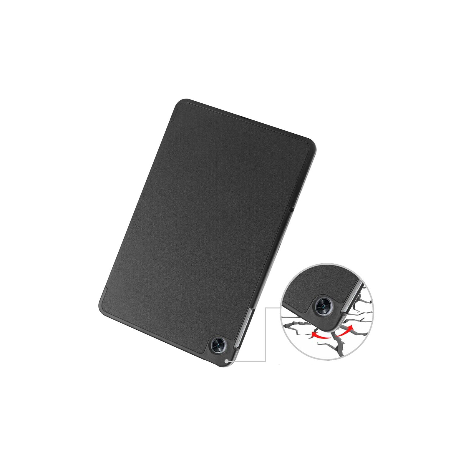 Чехол для планшета BeCover Smart Case Oppo Pad Air 2022 10.36" Don't Touch (709514) изображение 5