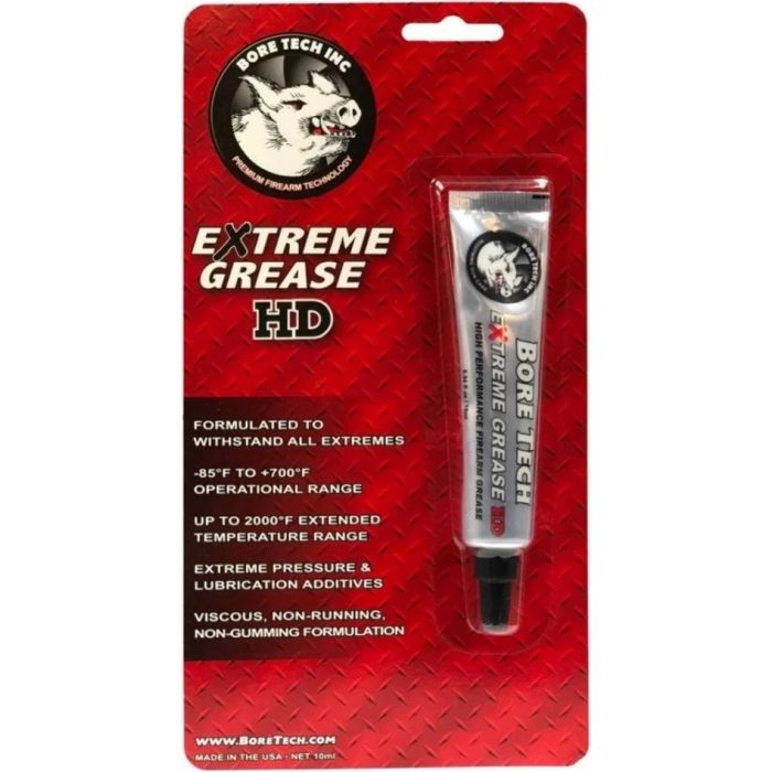 Оружейная смазка Bore Tech Extreme Grease HD 10 мл (BTCG-51001)
