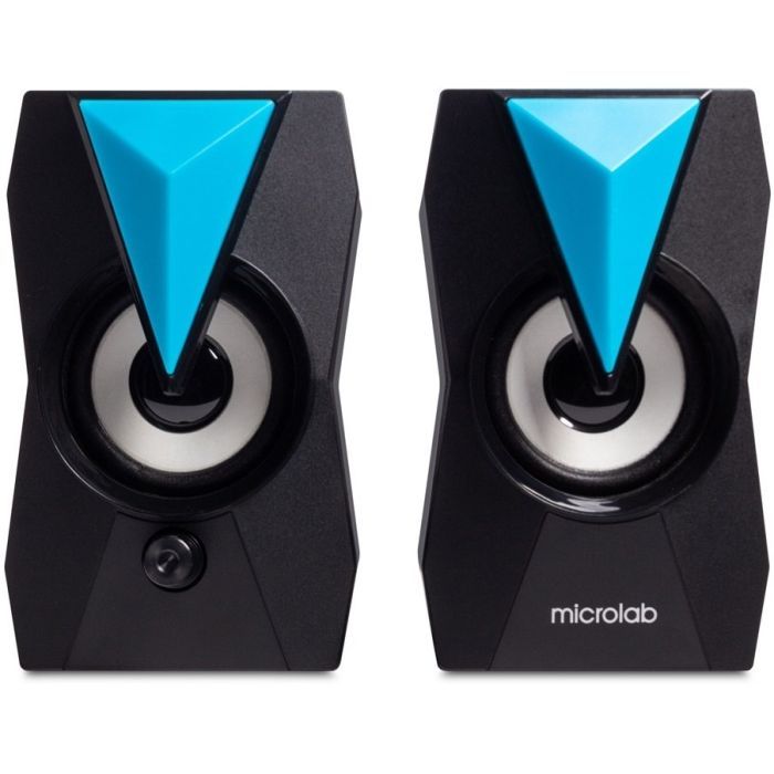 Акустична система Microlab B-22 USB Black (B-22) зображення 2