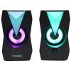 Акустична система Microlab B-22 USB Black (B-22) зображення 4