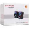 Акустична система Microlab B-22 USB Black (B-22) зображення 5