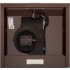 Вытяжка кухонная Jantar ST I LED 50 BR изображение 7