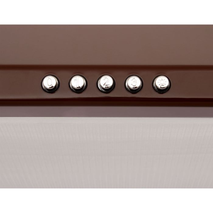 Витяжка кухонна Jantar ST I LED 50 WH зображення 8