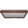 Вытяжка кухонная Jantar ST I LED 50 BR