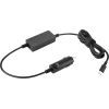 Блок питания к ноутбуку Lenovo 65W USB-C DC Travel Adapter input 12 V (40AK0065WW) изображение 2