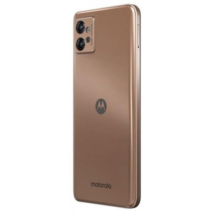 Мобильный телефон Motorola G32 8/256Gb Rose Gold (PAUU0051RS) изображение 10