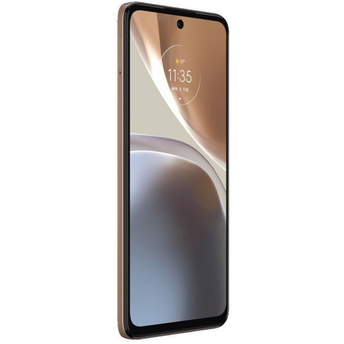 Мобильный телефон Motorola G32 8/256Gb Rose Gold (PAUU0051RS) изображение 8