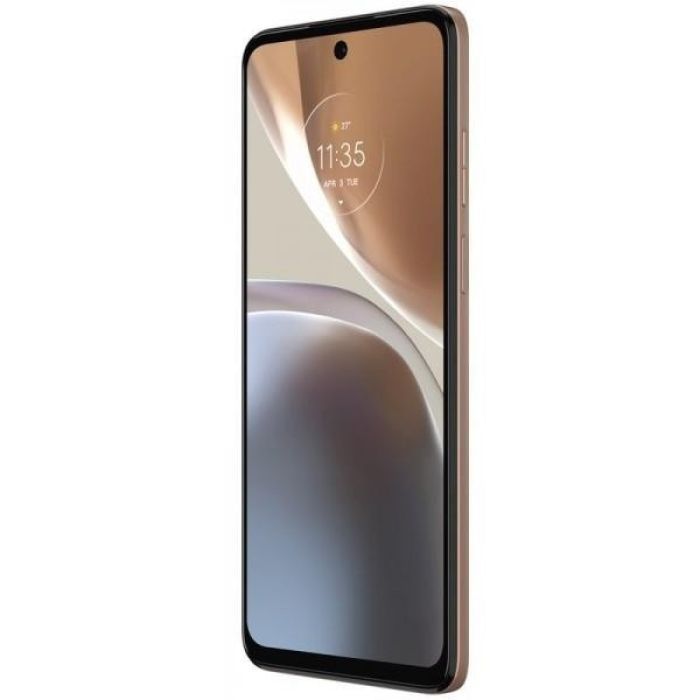 Мобильный телефон Motorola G32 8/256Gb Rose Gold (PAUU0051RS) изображение 9