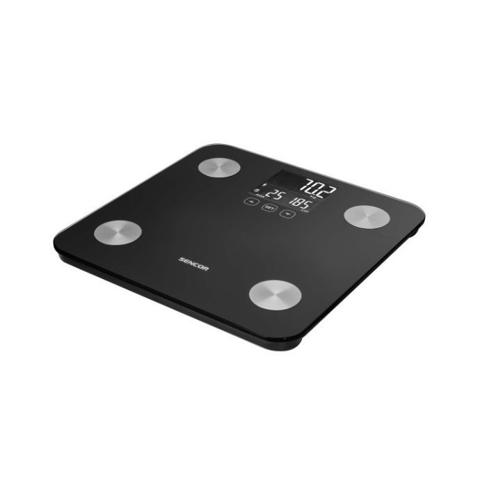 Весы напольные Sencor SBS6026BK изображение 3