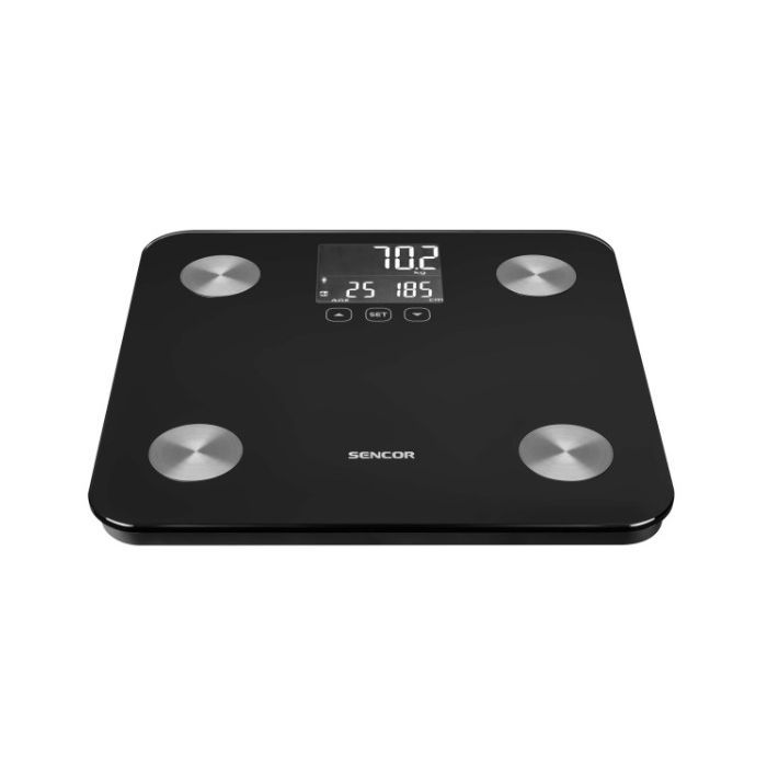 Весы напольные Sencor SBS6026BK изображение 4