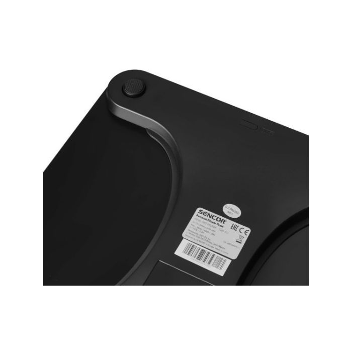 Весы напольные Sencor SBS6026BK изображение 6