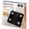 Весы напольные Sencor SBS6026BK изображение 8