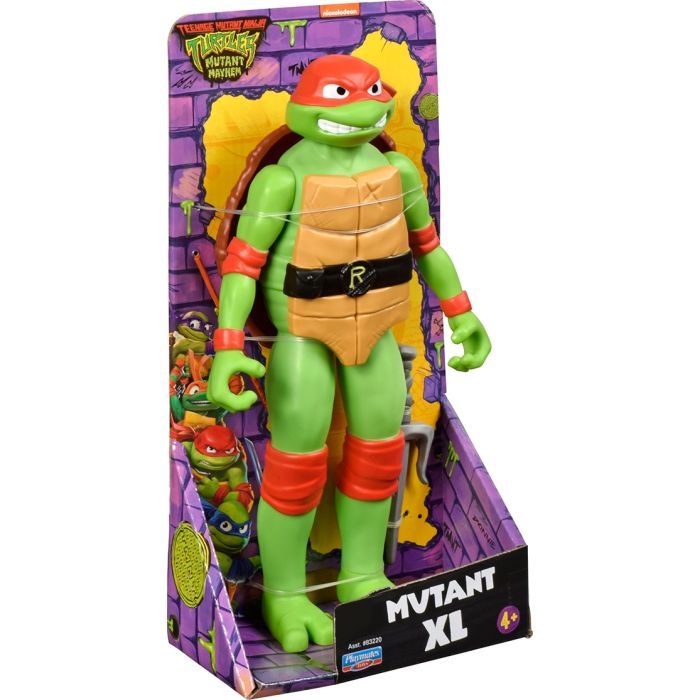 Фігурка TMNT Мovie III - Рафаель XL (83224) зображення 2