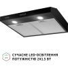 Витяжка кухонна Perfelli PL 5002 BL LED зображення 4