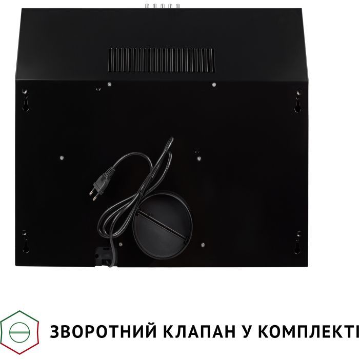 Витяжка кухонна Perfelli PL 5002 W LED зображення 8